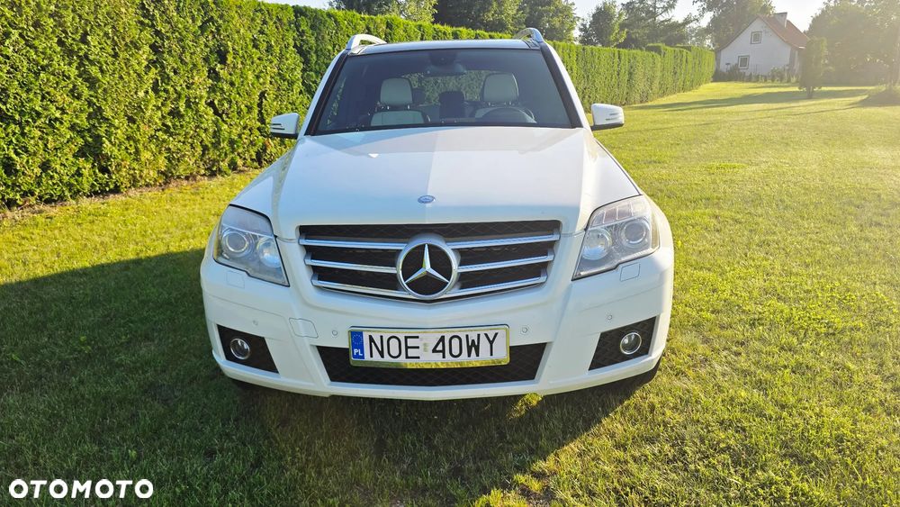 Mercedes-Benz GLK 320 CDI 4-Matic - 3