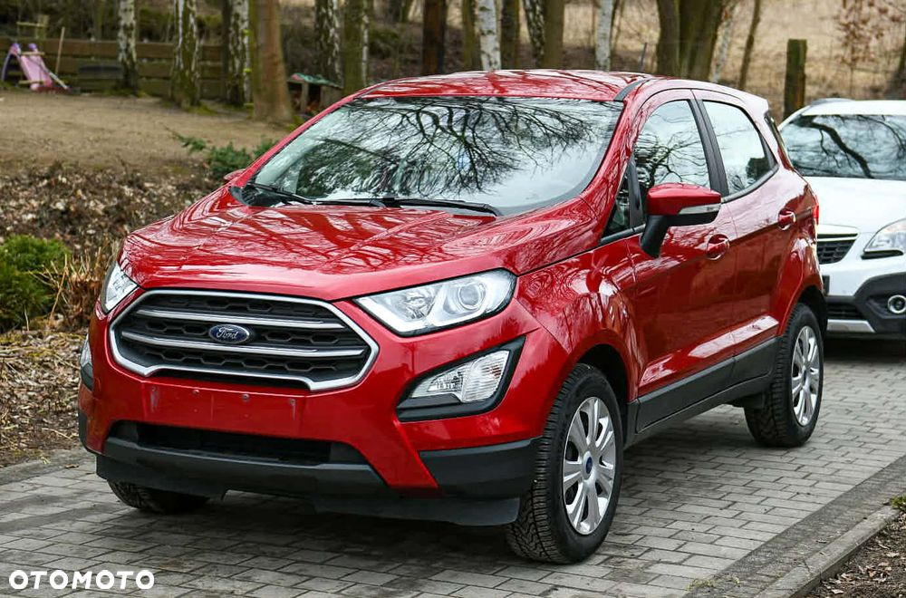 Ford EcoSport 1.0 EcoBoost Navi Edition ASS