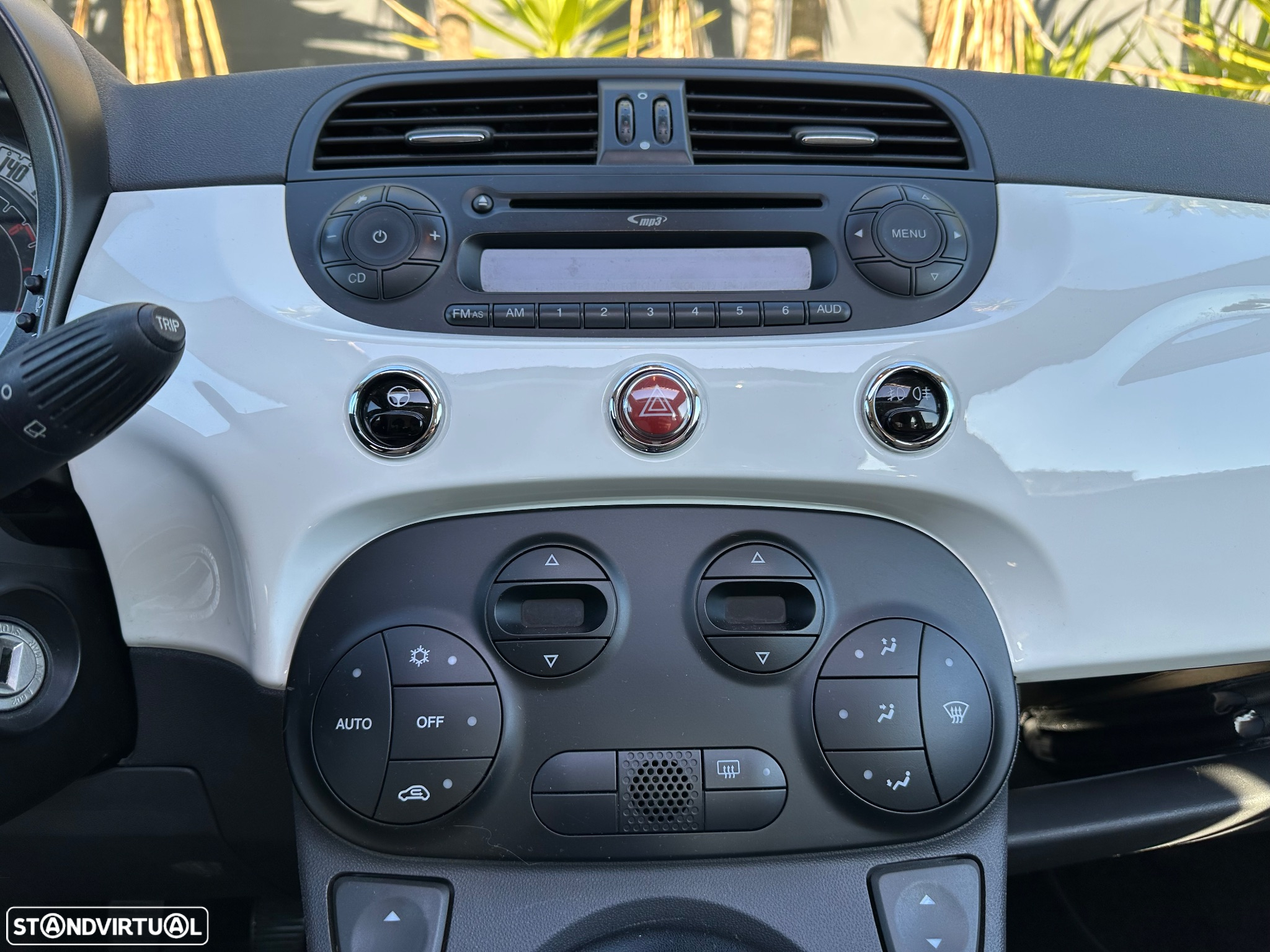 Fiat 500 1.2 Lounge - 12