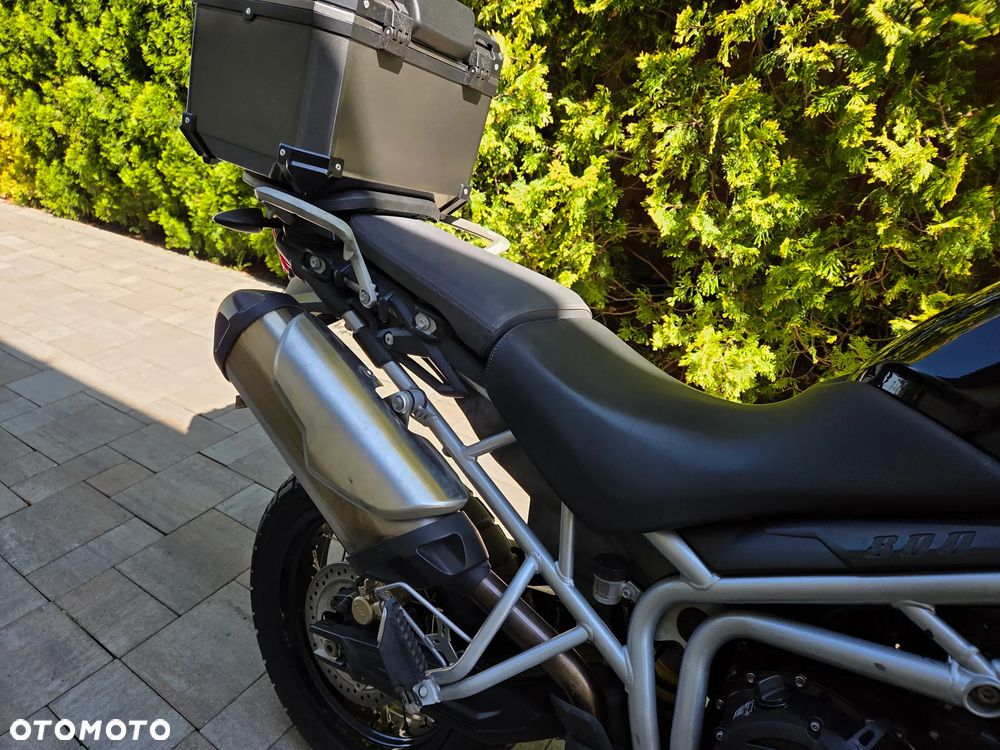 Triumph Tiger - 10