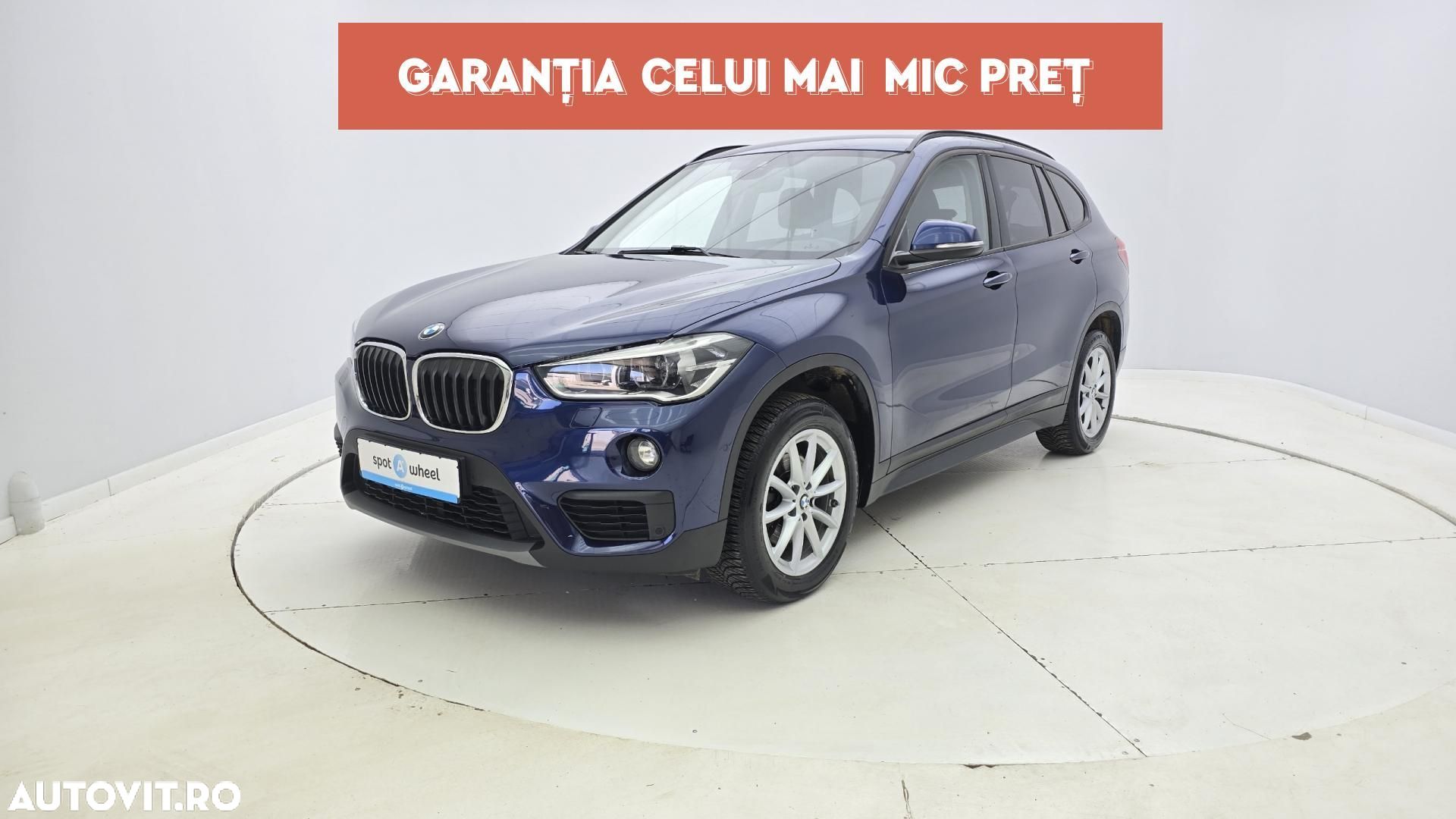 BMW X1 - 1