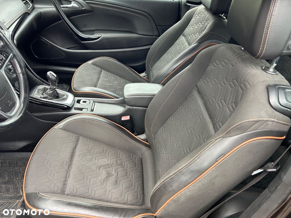 Opel Cascada - 5