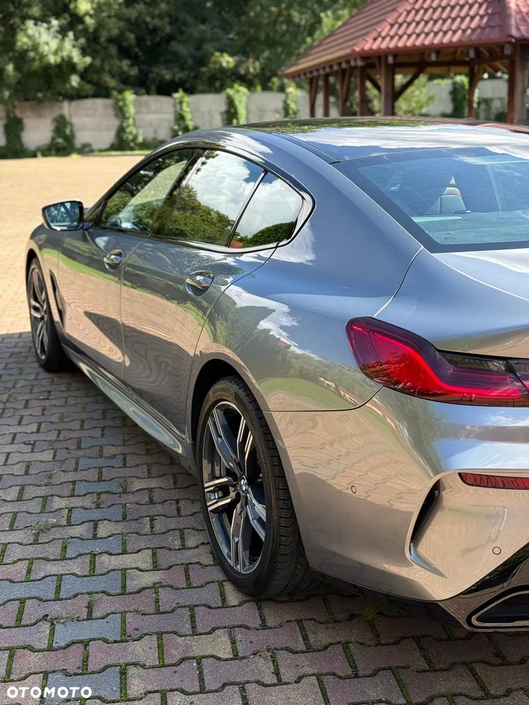 BMW Seria 8 840i Gran Coupe xDrive - 5