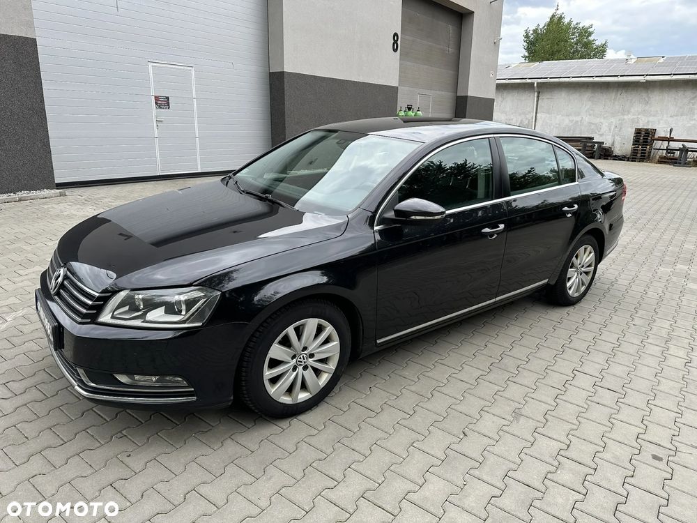 Volkswagen Passat 1.8 TSI Comfortline Optimum - 20