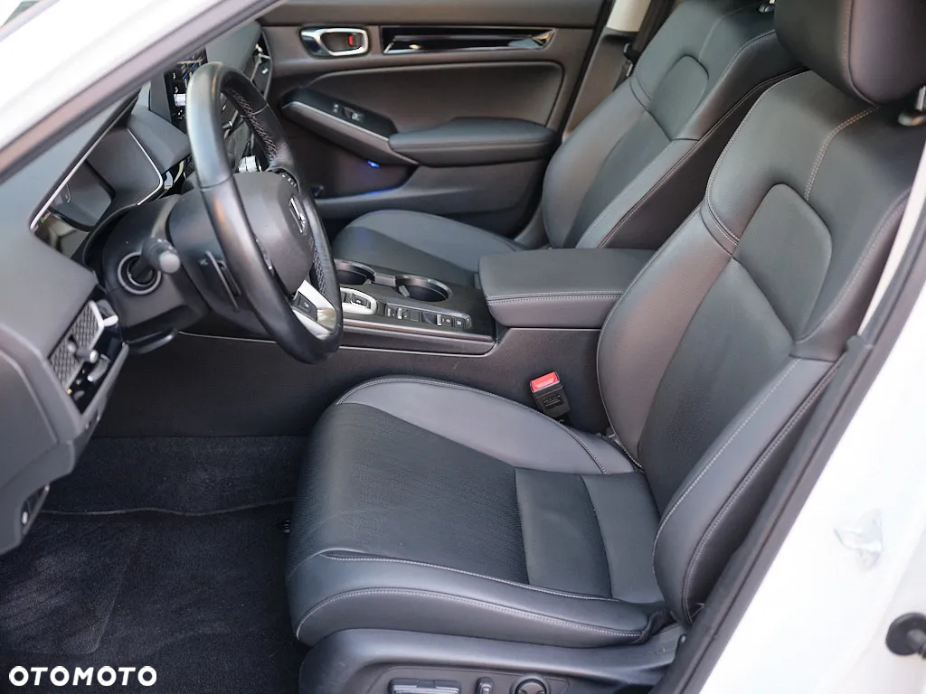 Honda Civic 2.0 i-MMD Advance BSI CVT - 21