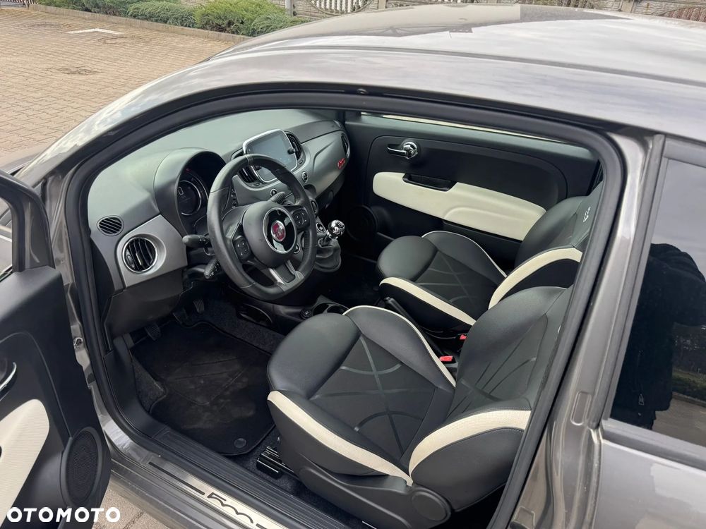 Fiat 500 1.2 8V S - 5