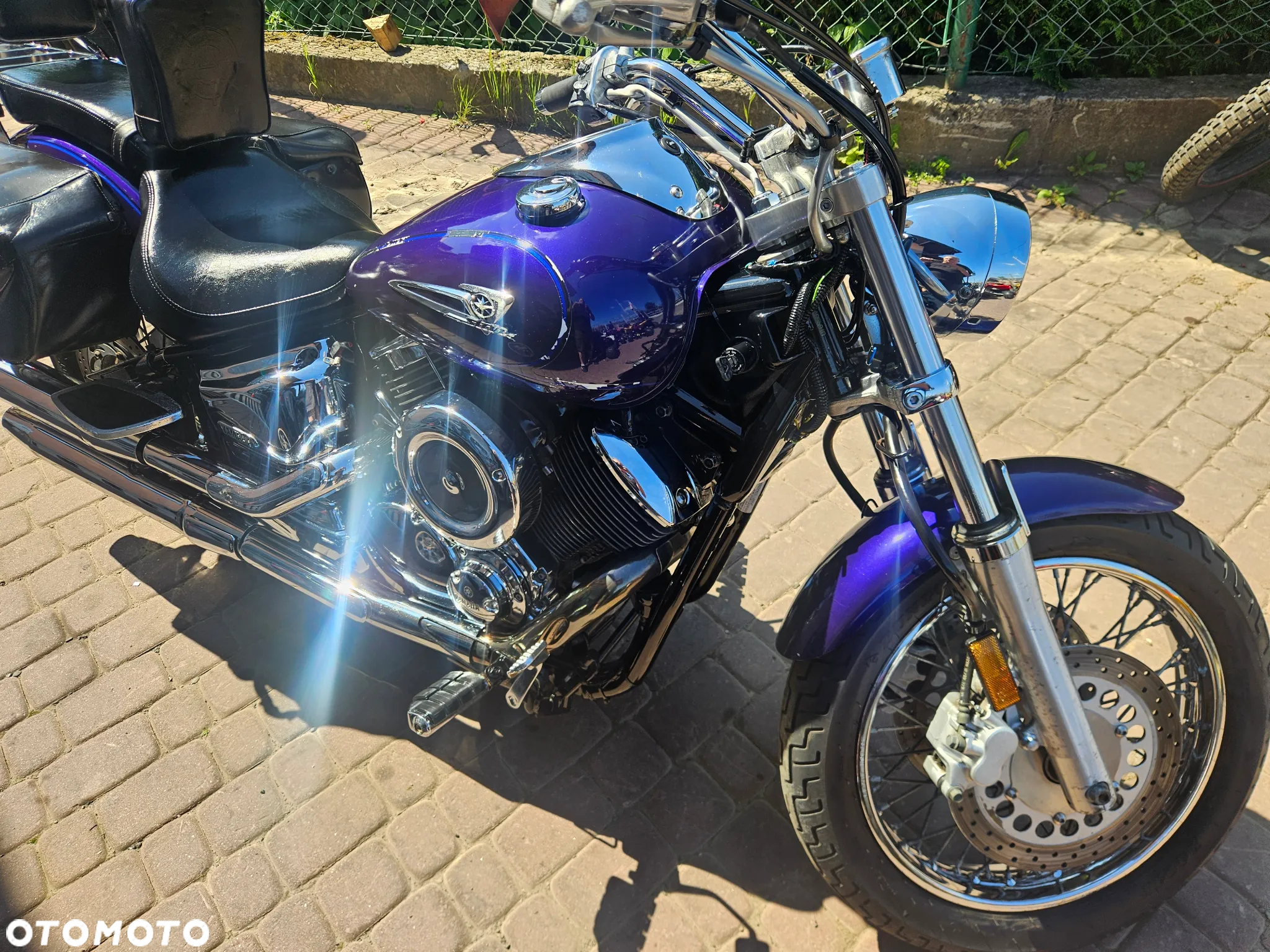 Yamaha Drag Star - 32