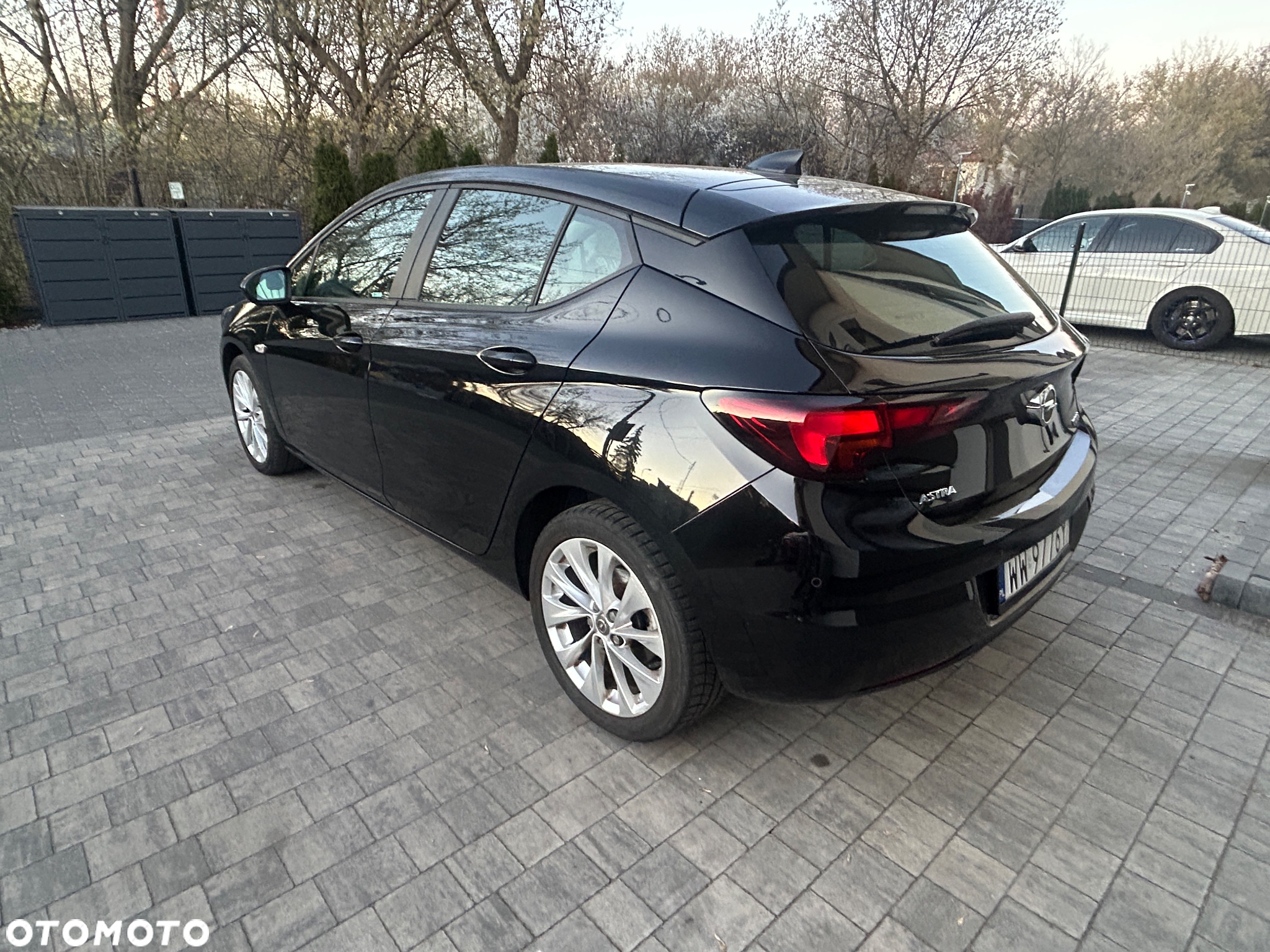 Opel Astra 1.4 Turbo Start/Stop Automatik Active - 15