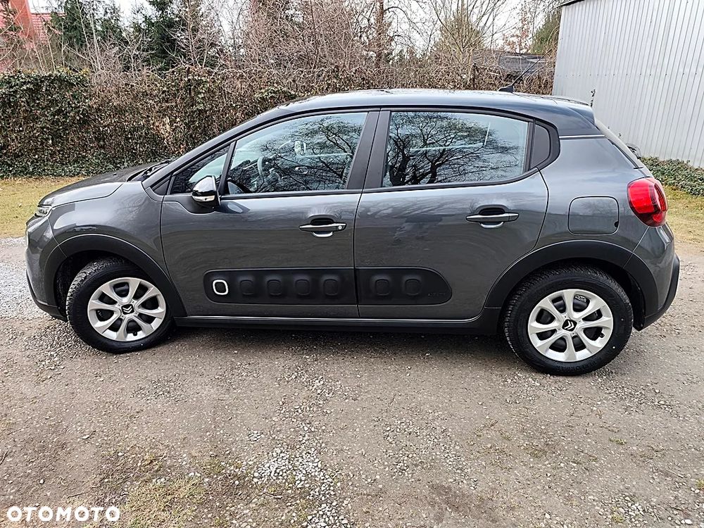 Citroën C3 Pure Tech 82 SHINE - 26
