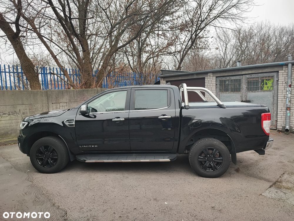 Ford Ranger 2.0 EcoBlue 4x4 DC Limited - 3