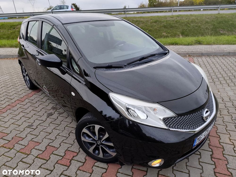 Nissan Note 1.2 Acenta Plus - 35