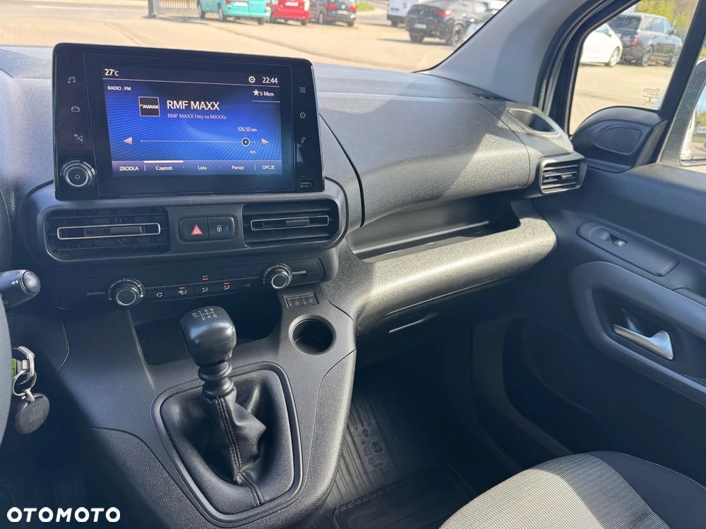 Toyota Proace City Verso 1.5 D-4D Family - 10