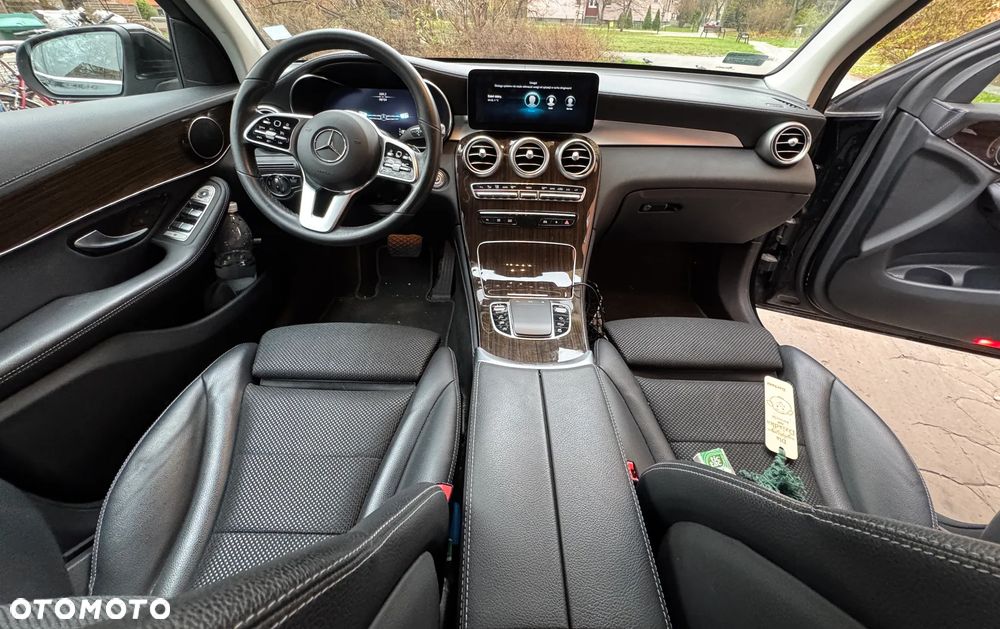 Mercedes-Benz GLC 200 d 4-Matic - 10