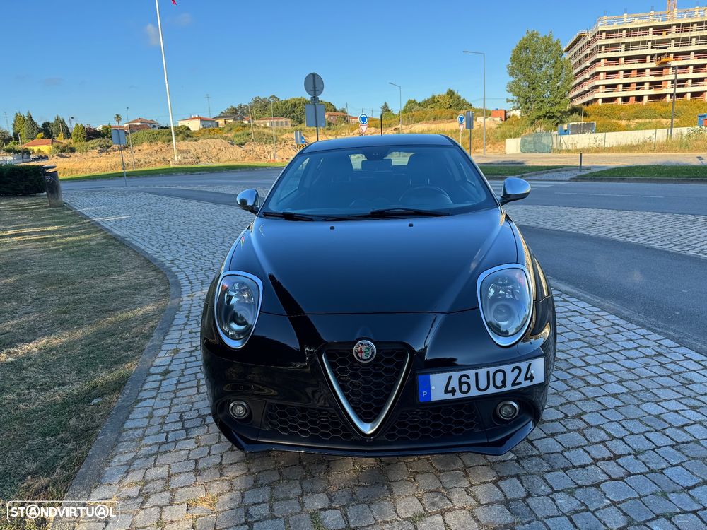 Alfa Romeo MiTo 1.3 JTDM Super - 23