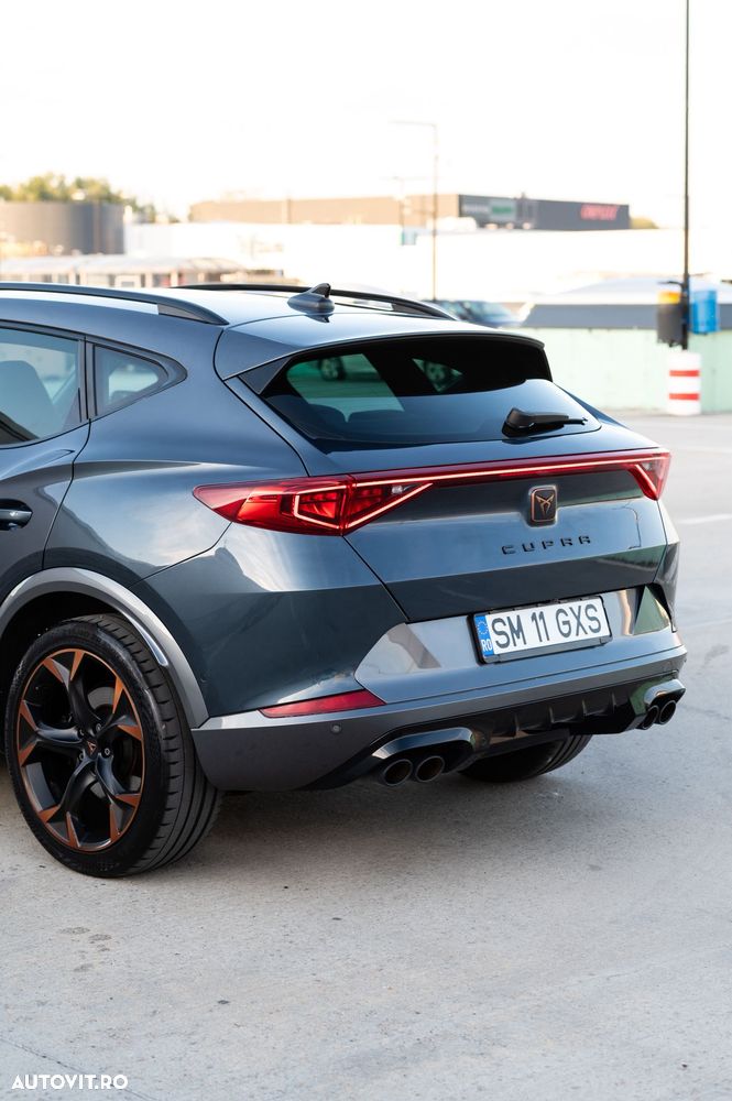 Cupra Formentor VZ 2.0 TSI 4DRIVE DSG - 26