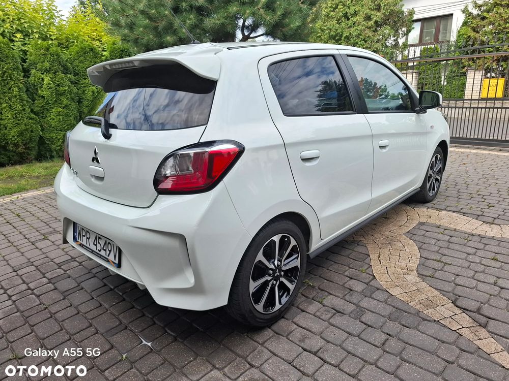 Mitsubishi Space Star - 7