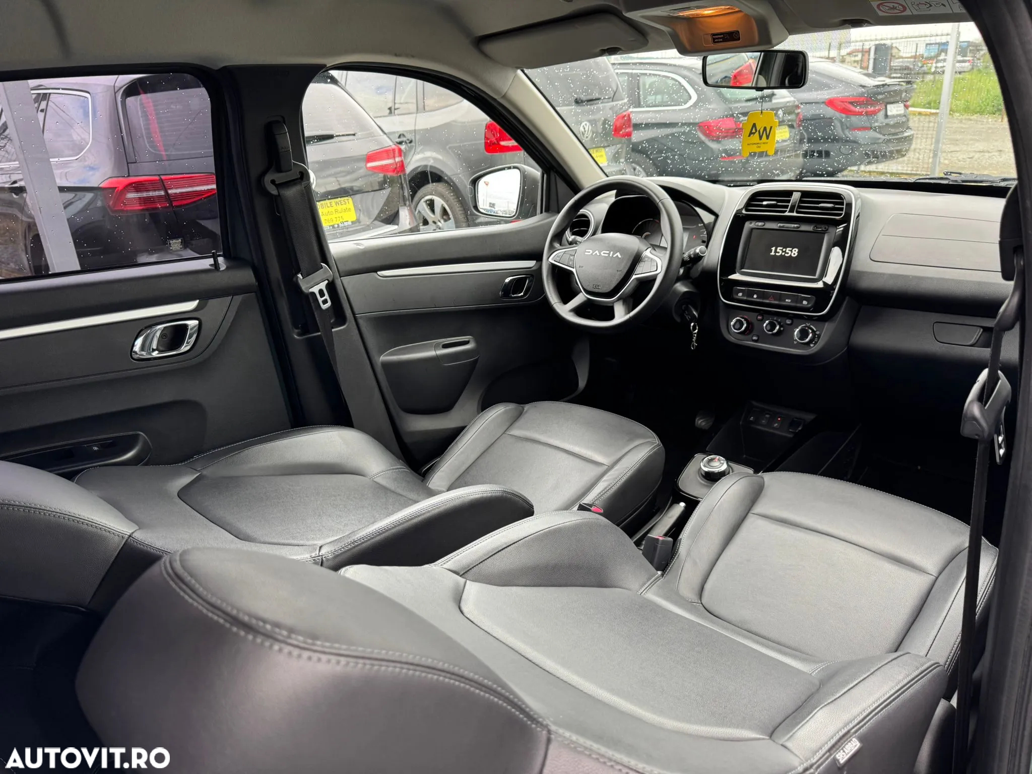Dacia Spring Extreme - 38