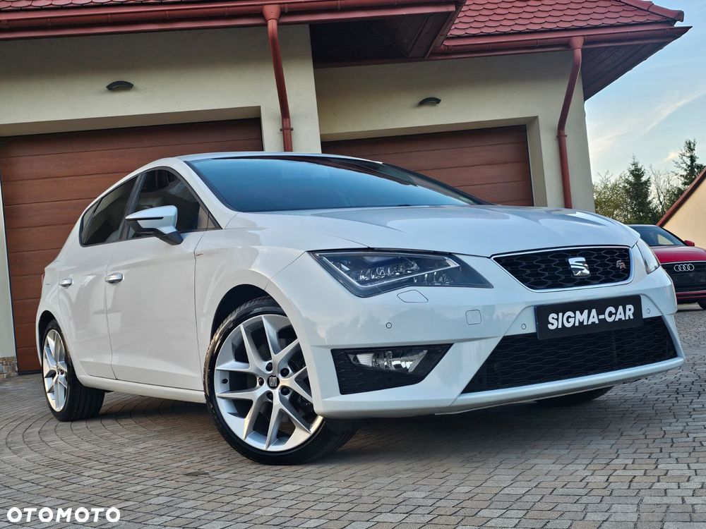 Seat Leon 2.0 TDI FR S&S DSG - 4