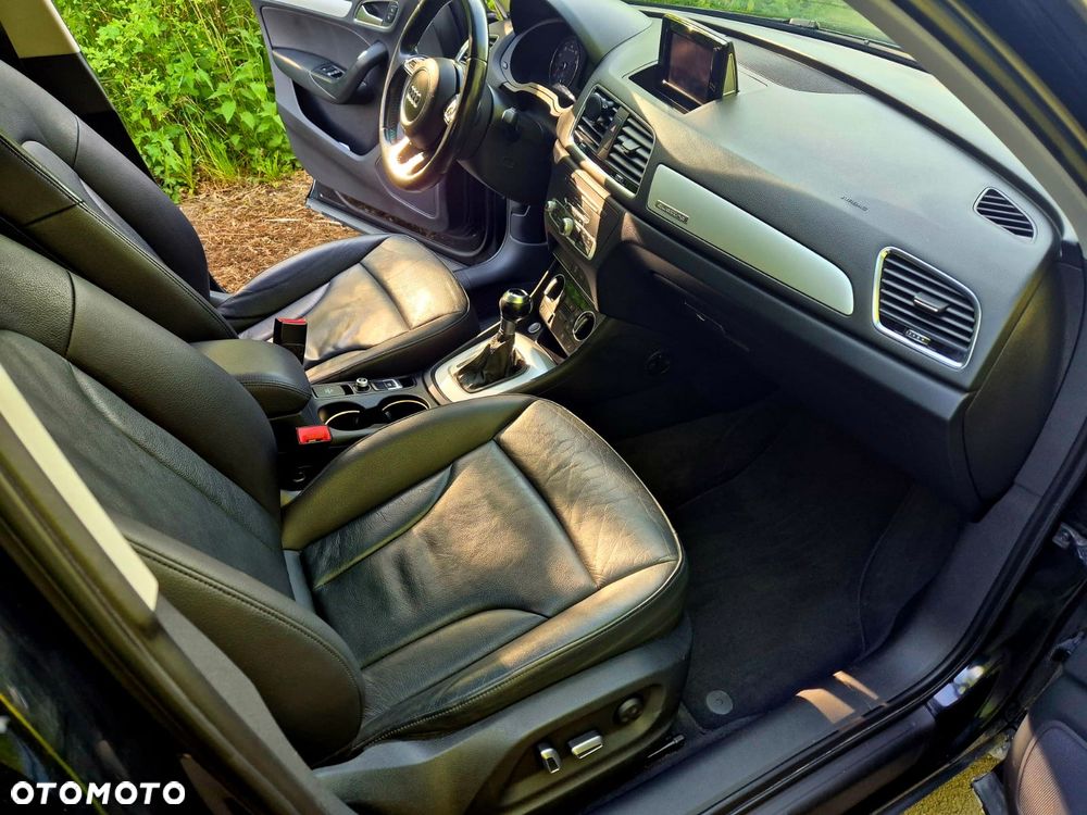 Audi Q3 2.0 TFSI Quattro S tronic sport - 18