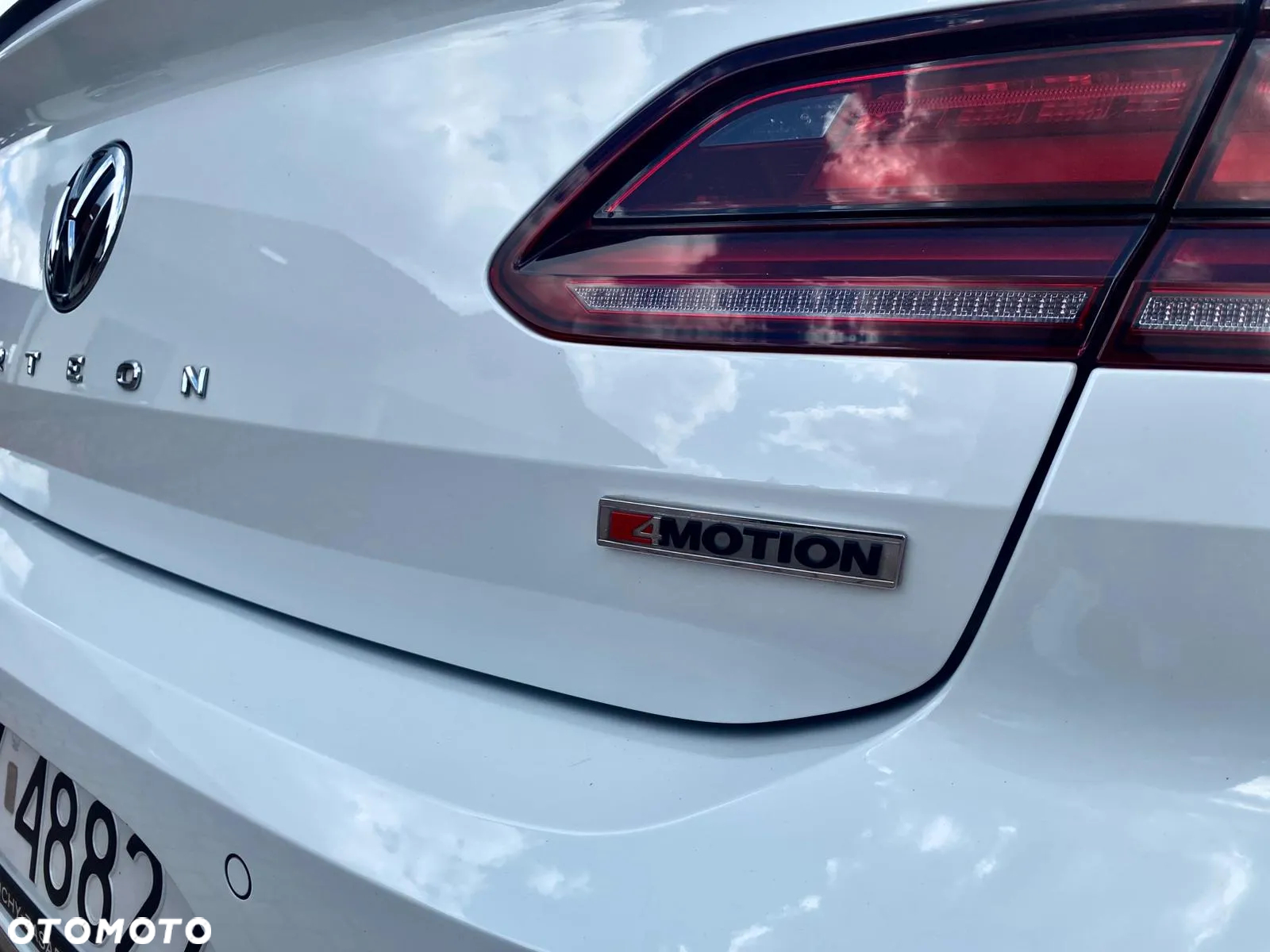 Volkswagen Arteon 2.0 TDI 4Motion SCR R-Line Edition DSG - 27