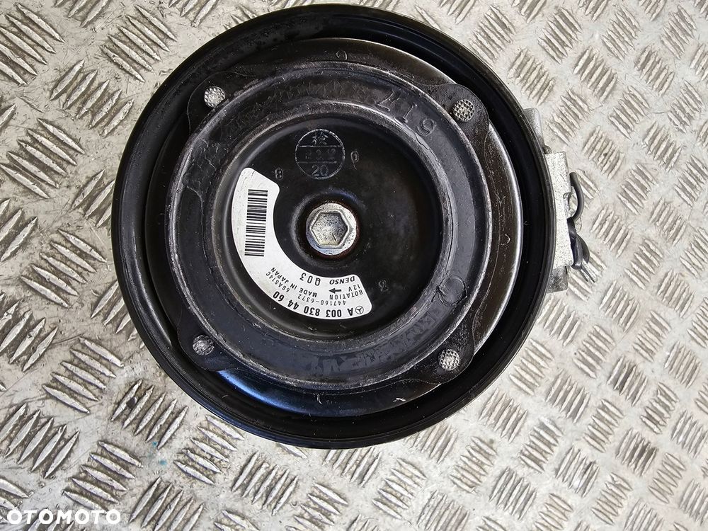 kompresor klimatyzacji mercedes 447280-7421 - 6