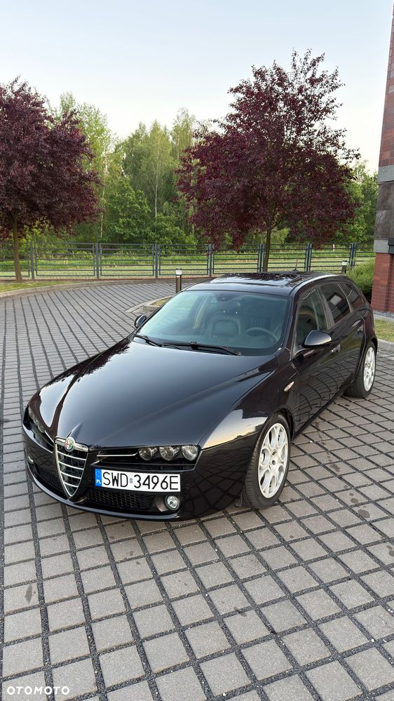 Alfa Romeo 159 1.9 JTDM 16V DPF Distinctive - 3