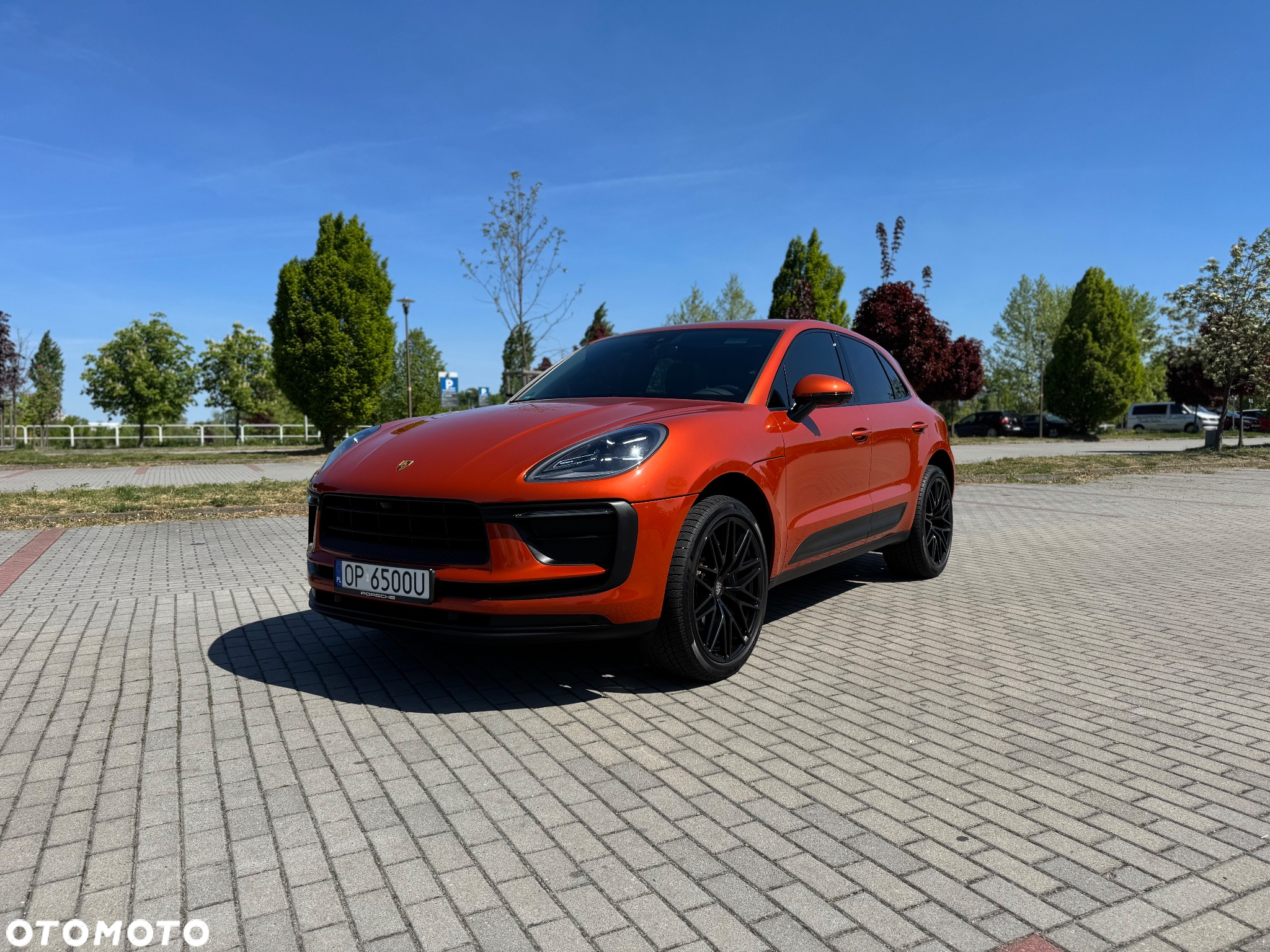 Porsche Macan Standard - 16