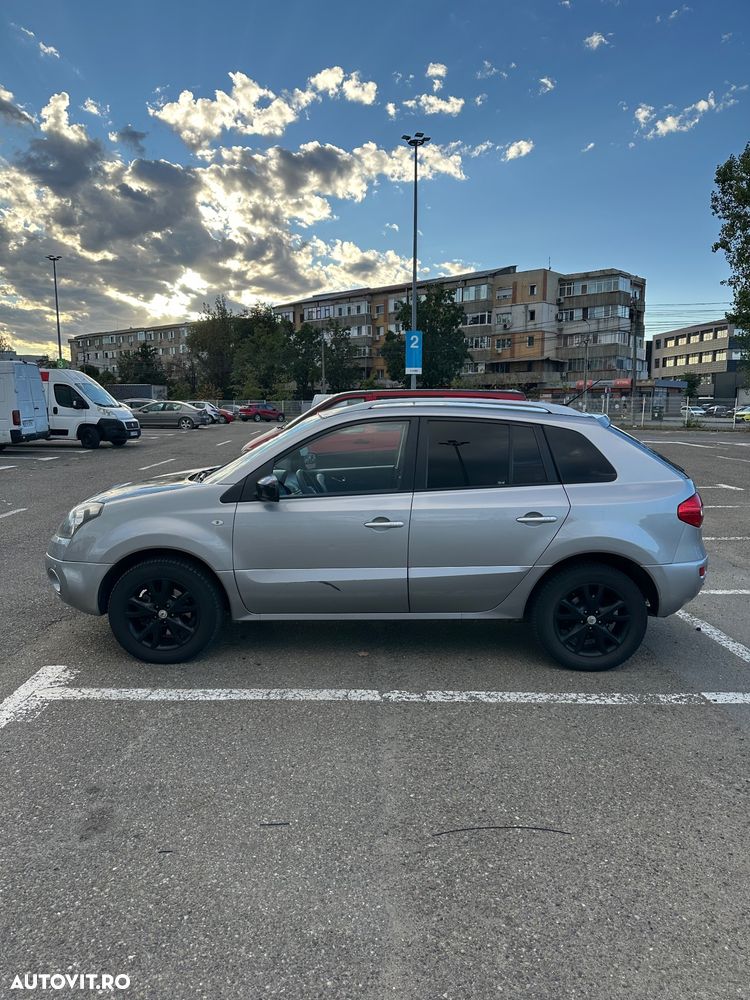 Renault Koleos 2.0 dCI FAP 4x4 Expression - 4