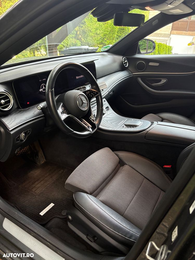 MERCEDES-BENZ E-Class 2020 — imagine 5