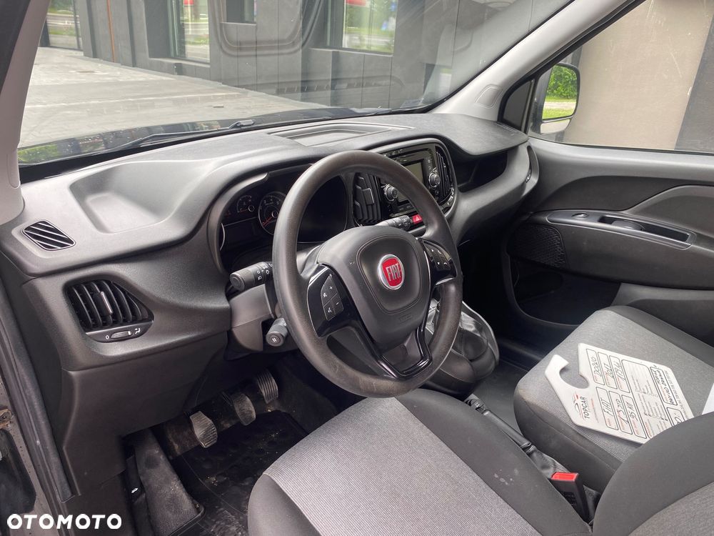 Fiat Doblo - 9