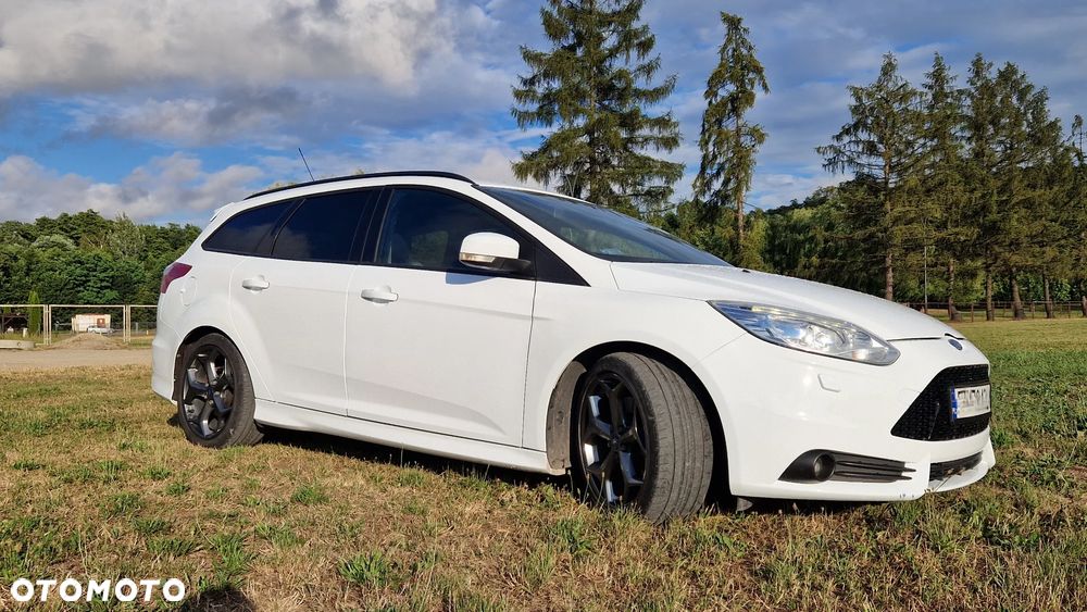 Ford Focus ST2 - 1