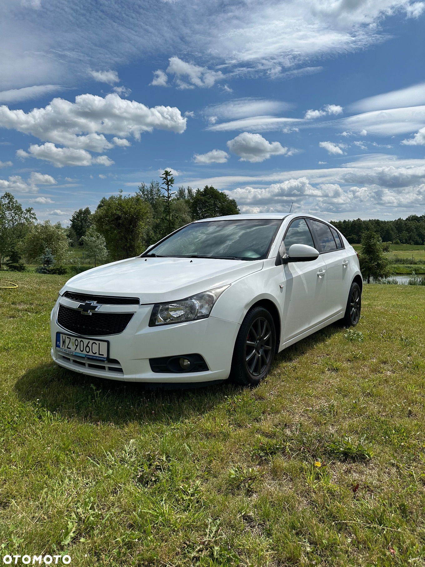 Chevrolet Cruze 1.6 LS - 3