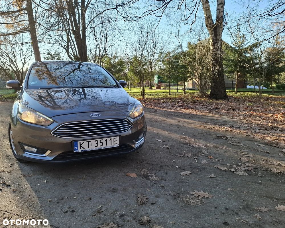 Ford Focus 2.0 TDCi Titanium ASS - 2