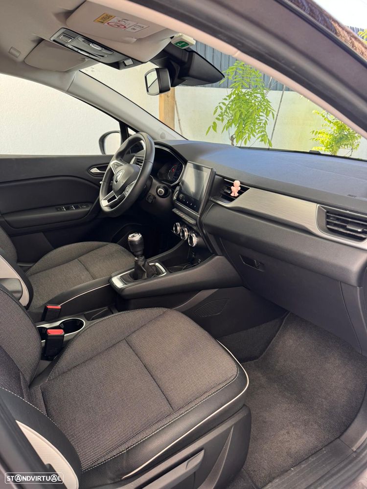 Renault Captur 1.0 TCe Exclusive - 10