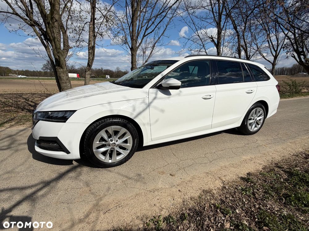 Skoda Octavia 1.5 TSI GPF ACT Ambition - 1