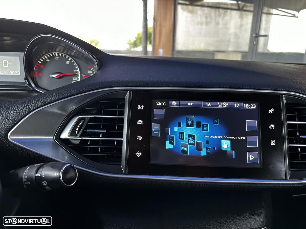 Peugeot 308 1.6 BlueHDi Allure - 33