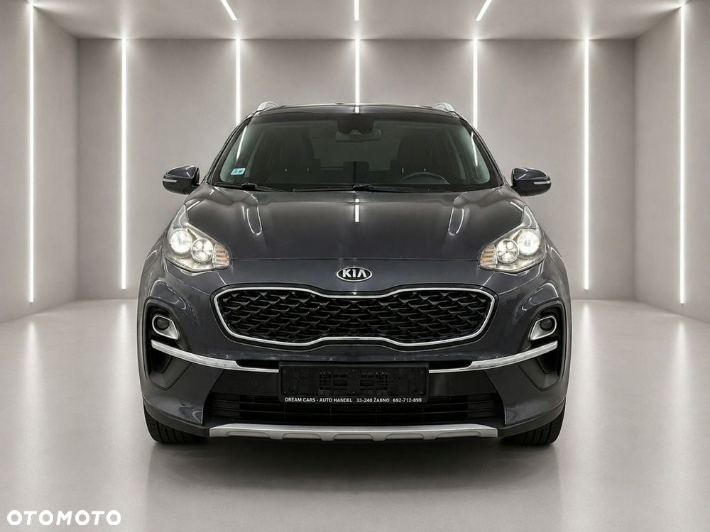Kia Sportage - 2