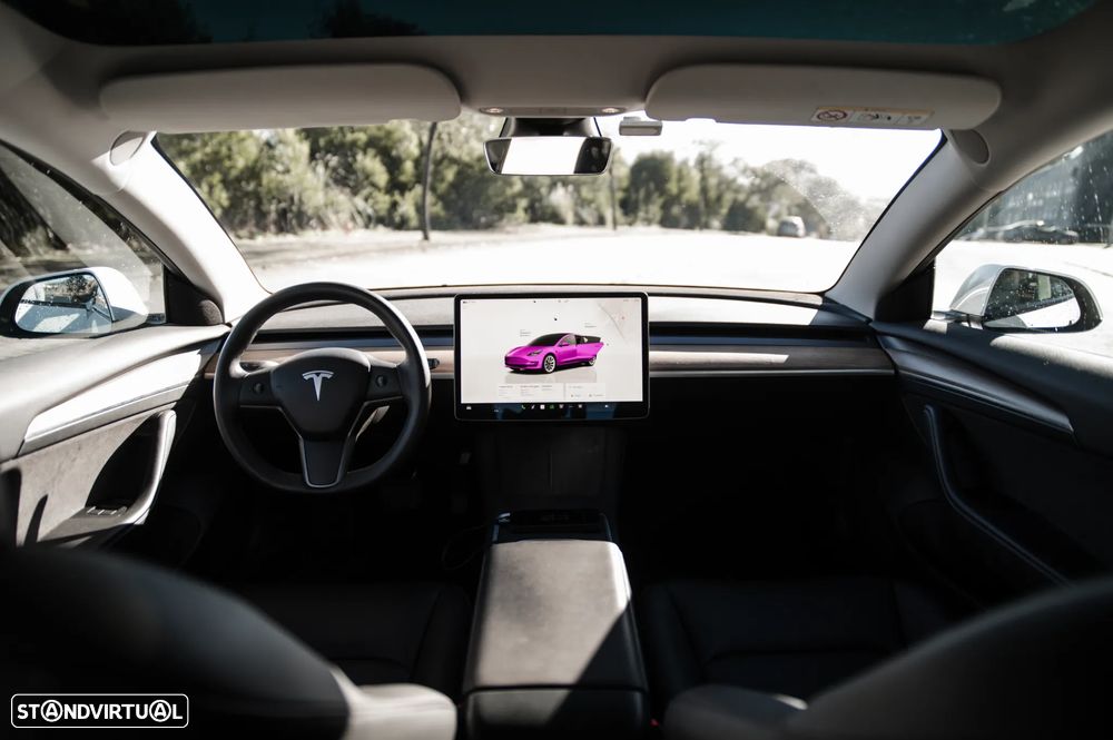 Tesla Model 3 Long Range Tração Integral - 4