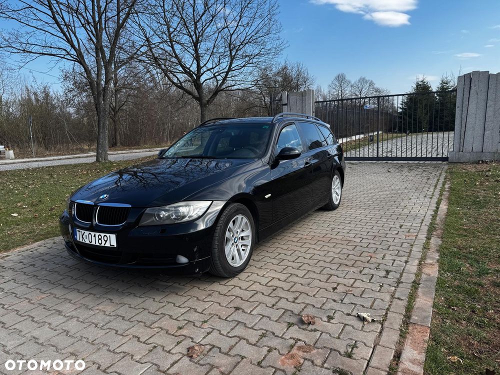 BMW Seria 3 - 5
