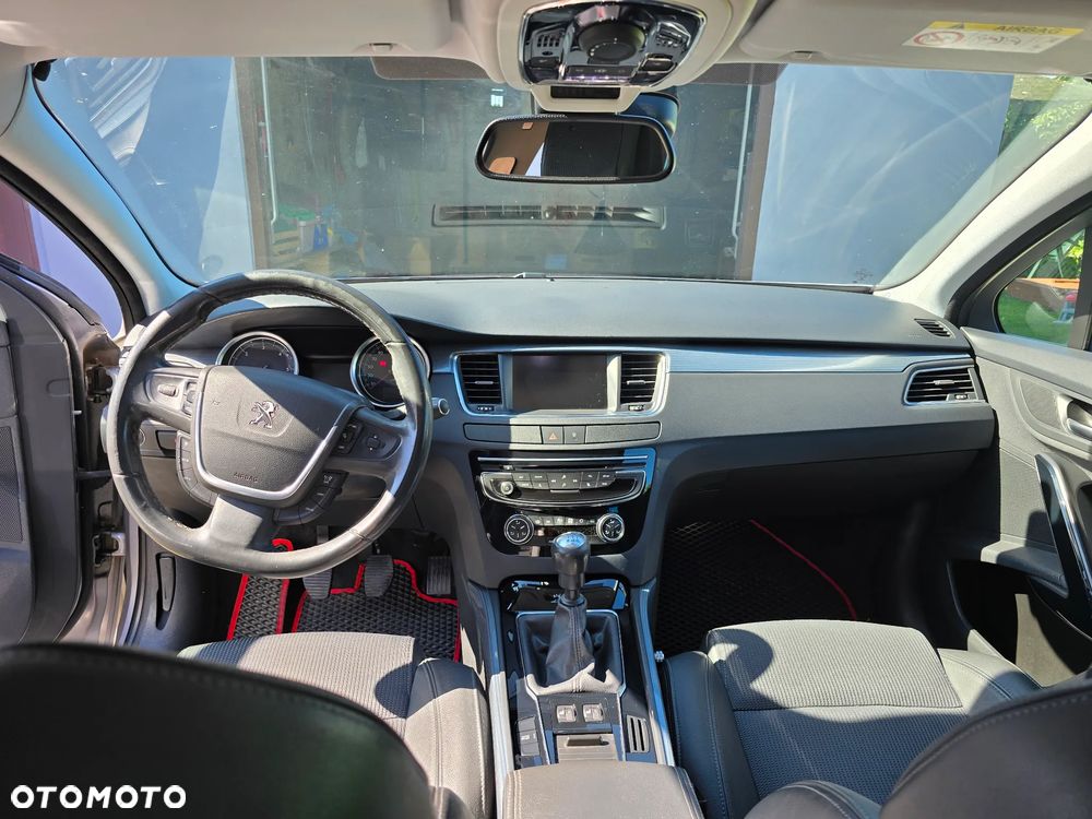 Peugeot 508 2.0 BlueHDi Allure S&S - 9