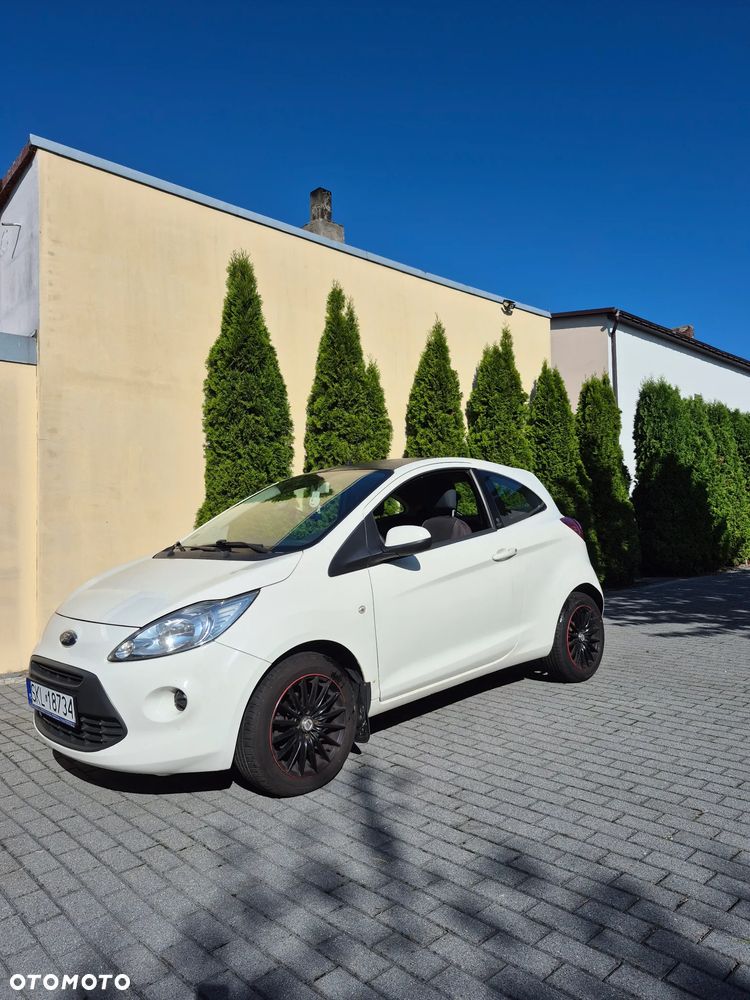 Ford KA 1.2 Titanium (air2) - 7