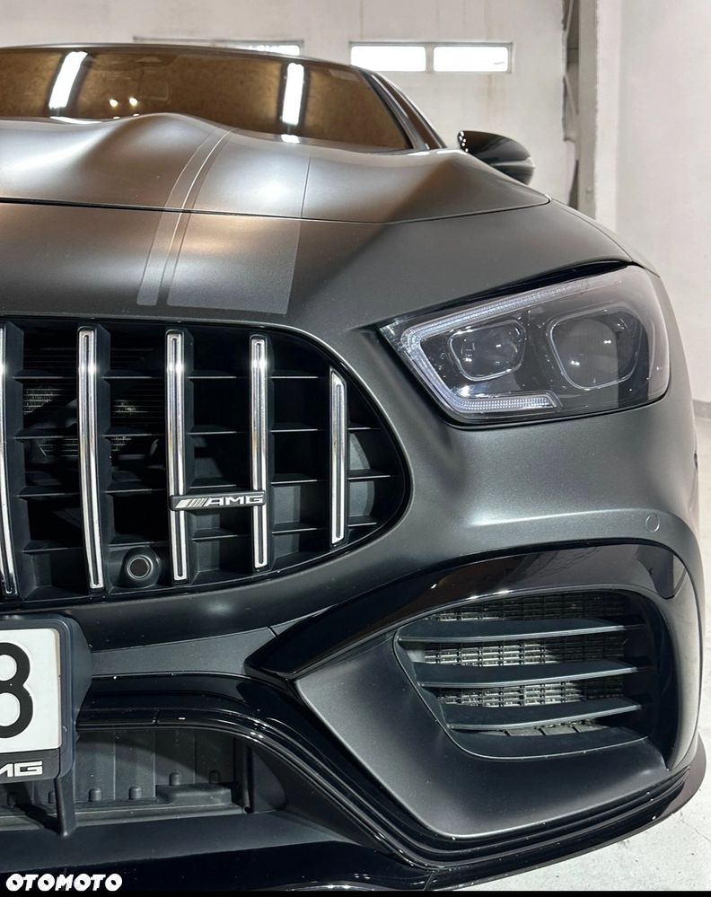 Mercedes-Benz AMG GT - 3