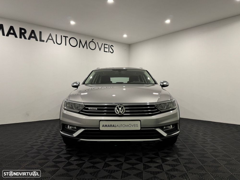 VW Passat Alltrack 2.0 TDi 4Motion - 3