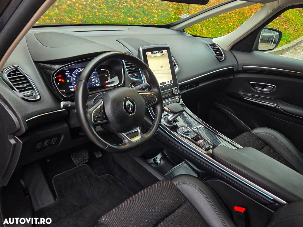 Renault Espace BLUE dCi 160 EDC BUSINESS EDITION - 23