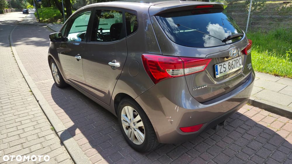 Hyundai ix20 1.6 CRDi blue Comfort - 6