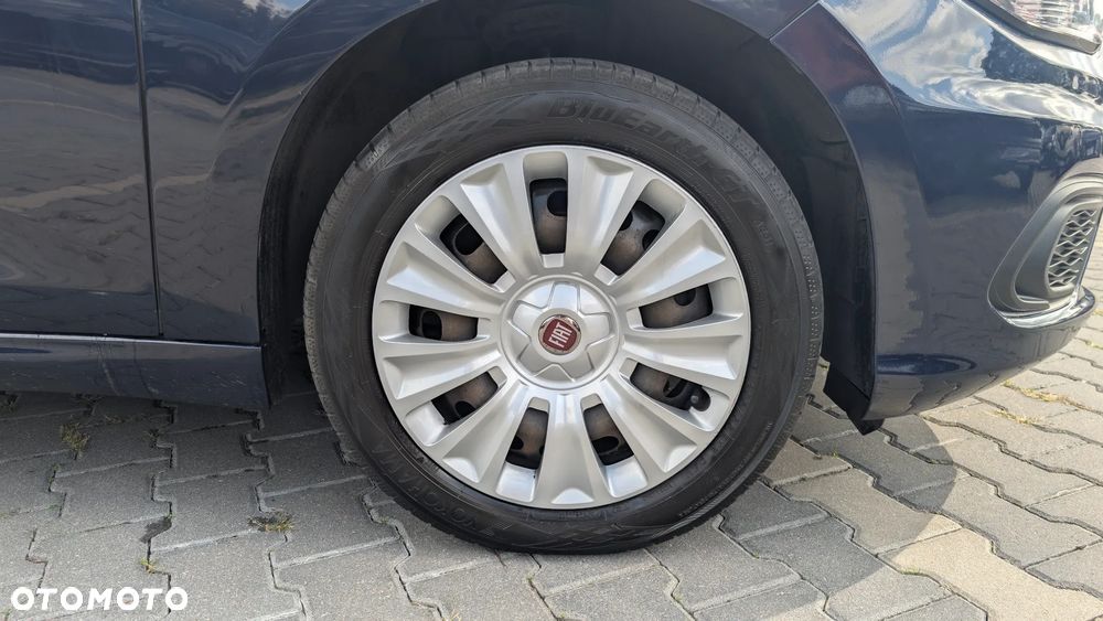Fiat Tipo 1.6 MultiJet 16v Pop - 10