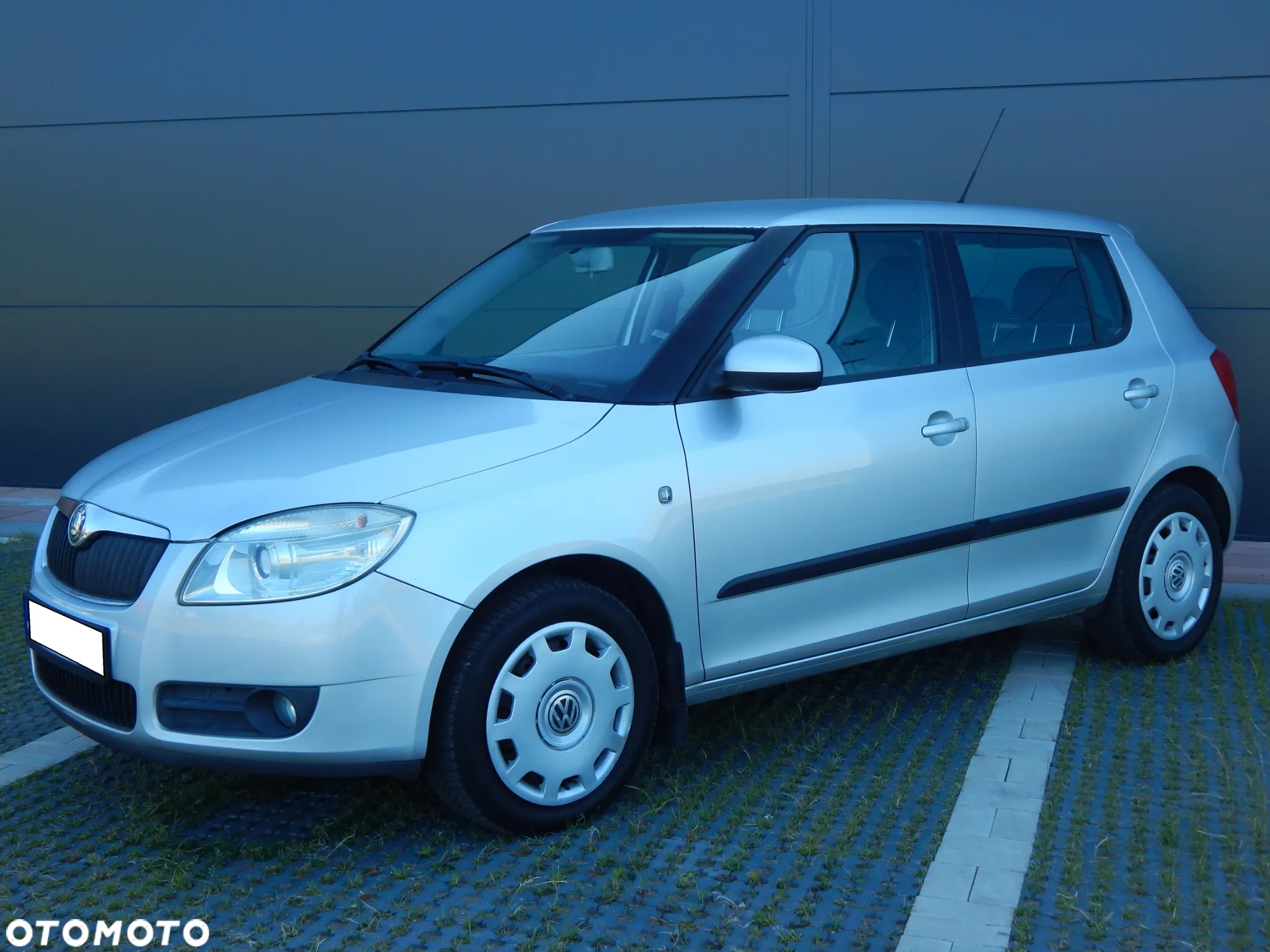Skoda Fabia 1.4 16V Ambiente - 4
