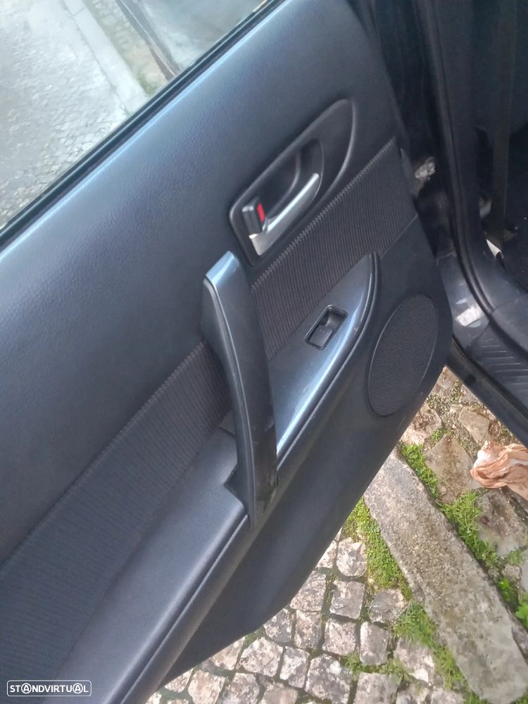 Mazda 6 MZR-CD 2.0 Exclusive - 10