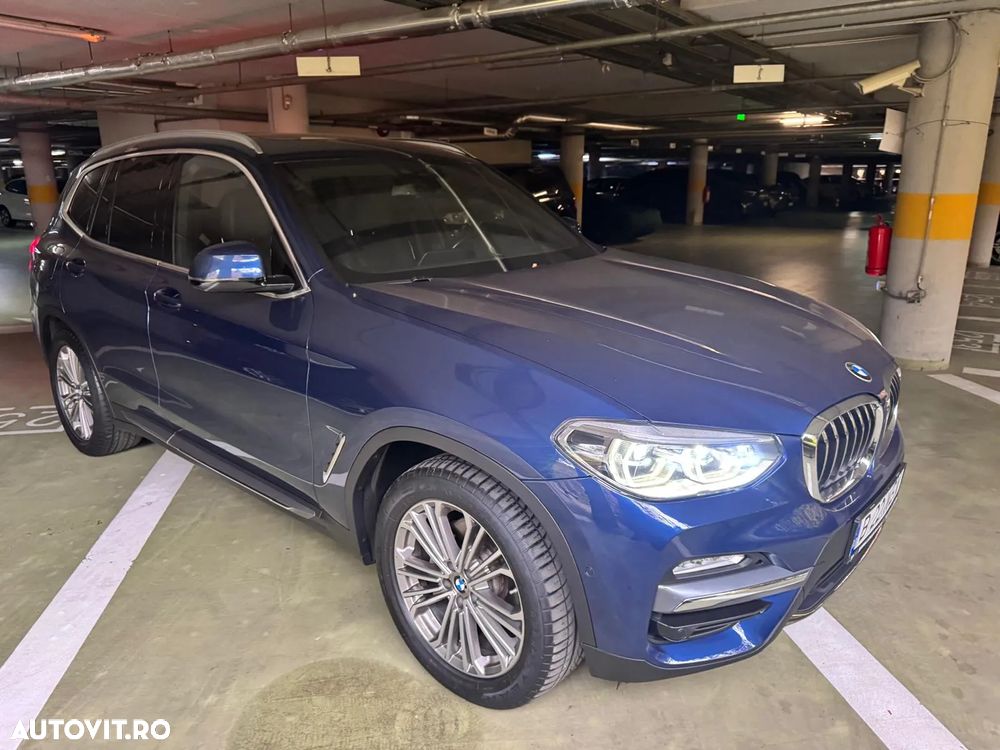 BMW X3 xDrive20d AT MHEV - 3
