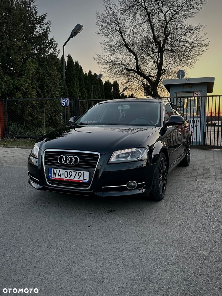 Audi A3 Sportback 1.8 TFSI Ambition - 1